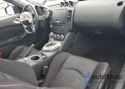 2020 Nissan 370Z Base from USA, damaged, VIN JN1AZ4EH7LM820172